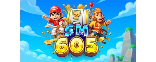 sm 605 login slot sm 605