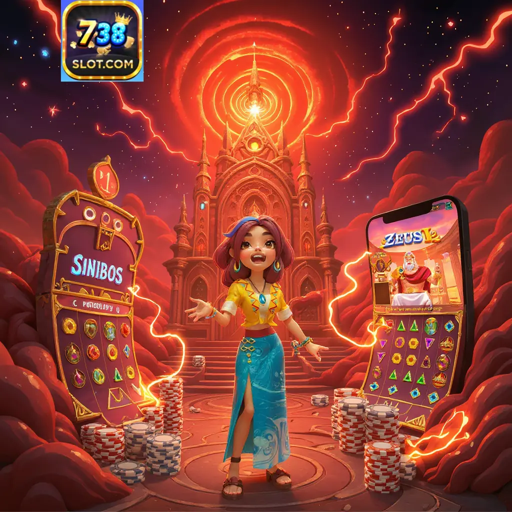 738SLOT Apk APK v25.9 Download for Android (Latest) 738 Slot Cek Dan Ricek