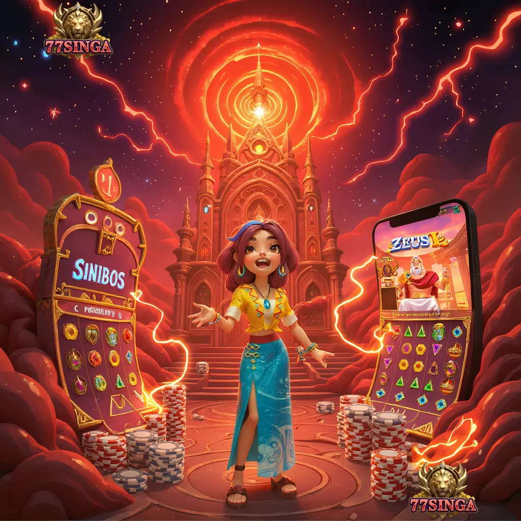 77SINGA Apk APK v25.9 Download for Android (Latest) 77 Singa Cek Dan Ricek