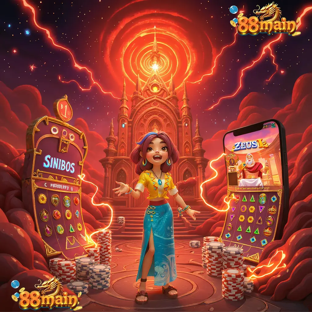 88MAIN Apk APK v25.9 Download for Android (Latest) 88 Main Cek Dan Ricek