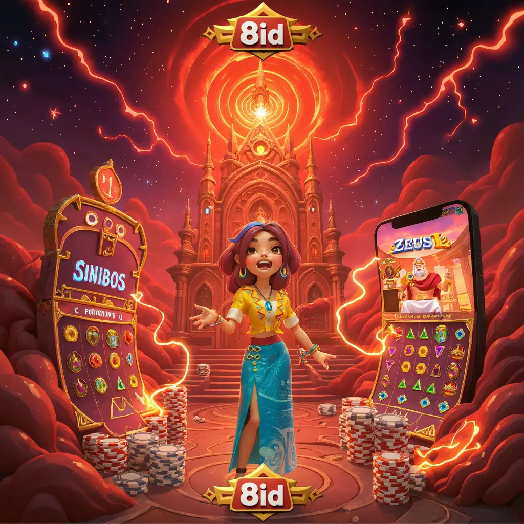 8ID Apk APK v25.9 Download for Android (Latest) 8 Id Cek Dan Ricek