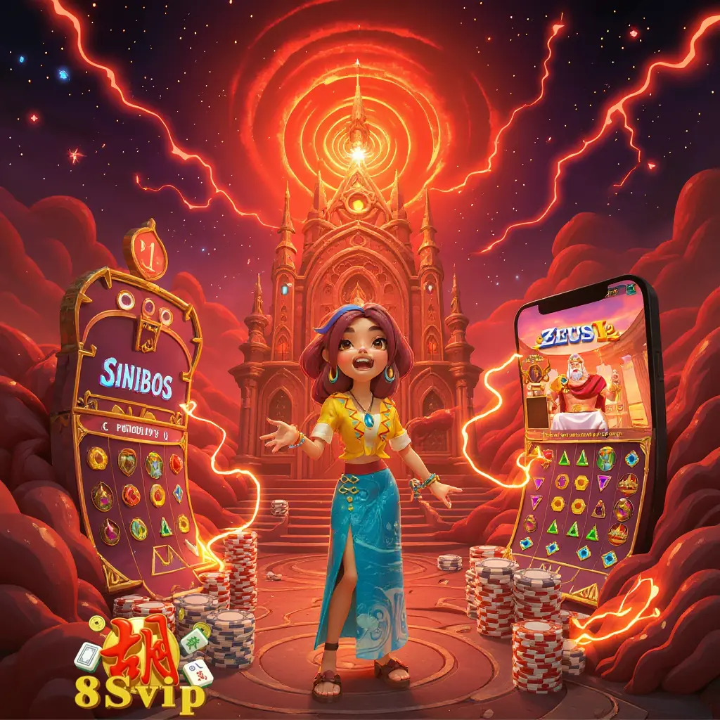 8SVIP Apk APK v25.9 Download for Android (Latest) 8 Svip Cek Dan Ricek
