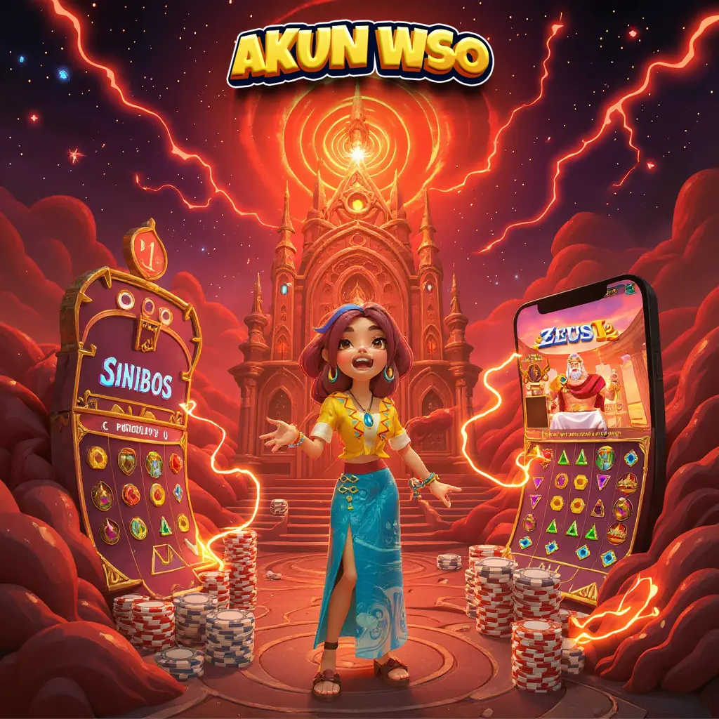 AKUN WSO Apk APK v25.9 Download for Android (Latest) Akun Gacor Wso Cek Dan Ricek