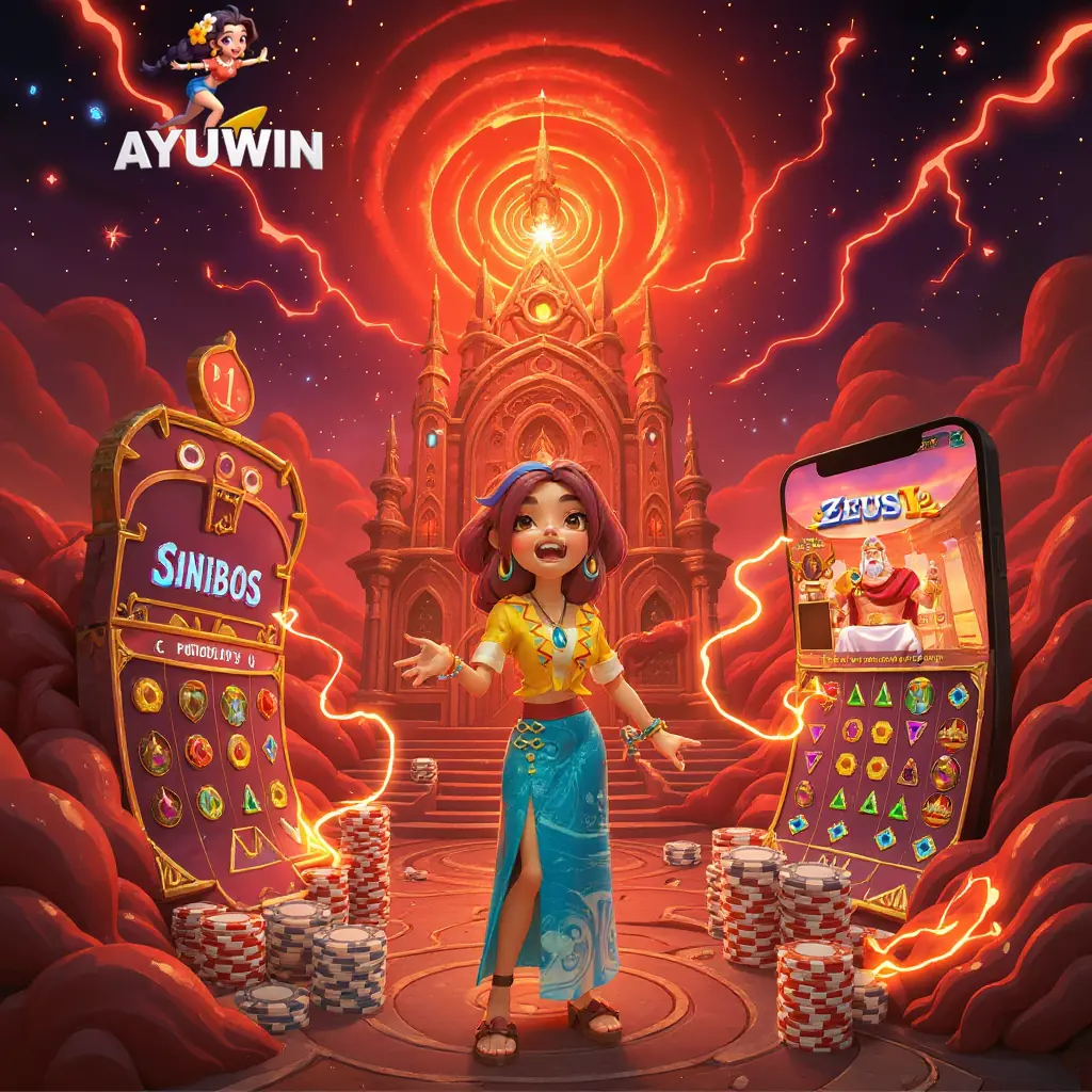 AYUWIN Apk APK v25.9 Download for Android (Latest) Ayu Win Cek Dan Ricek