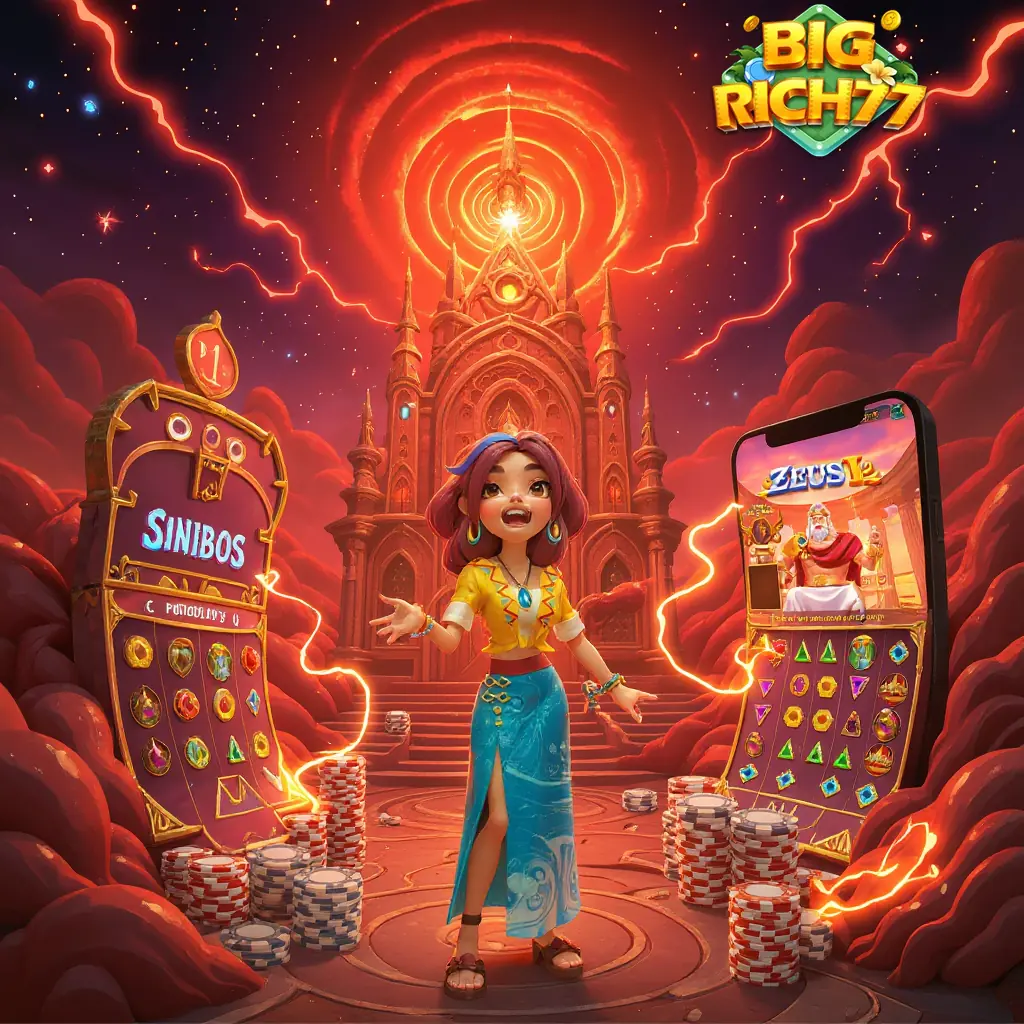 BIGRICH77 Apk APK v25.9 Download for Android (Latest) Big Rich 77 Cek Dan Ricek