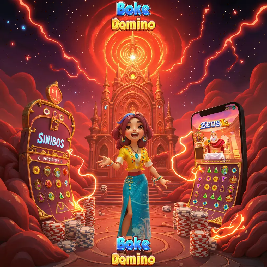 BOKEDOMINO Apk APK v25.9 Download for Android (Latest) Boke Domino Cek Dan Ricek