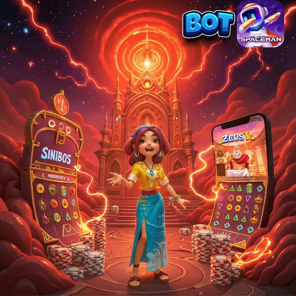 BOT SPACEMAN HACK Apk APK v25.9 Download for Android (Latest) Bot Spaceman Apk Cek Dan Ricek