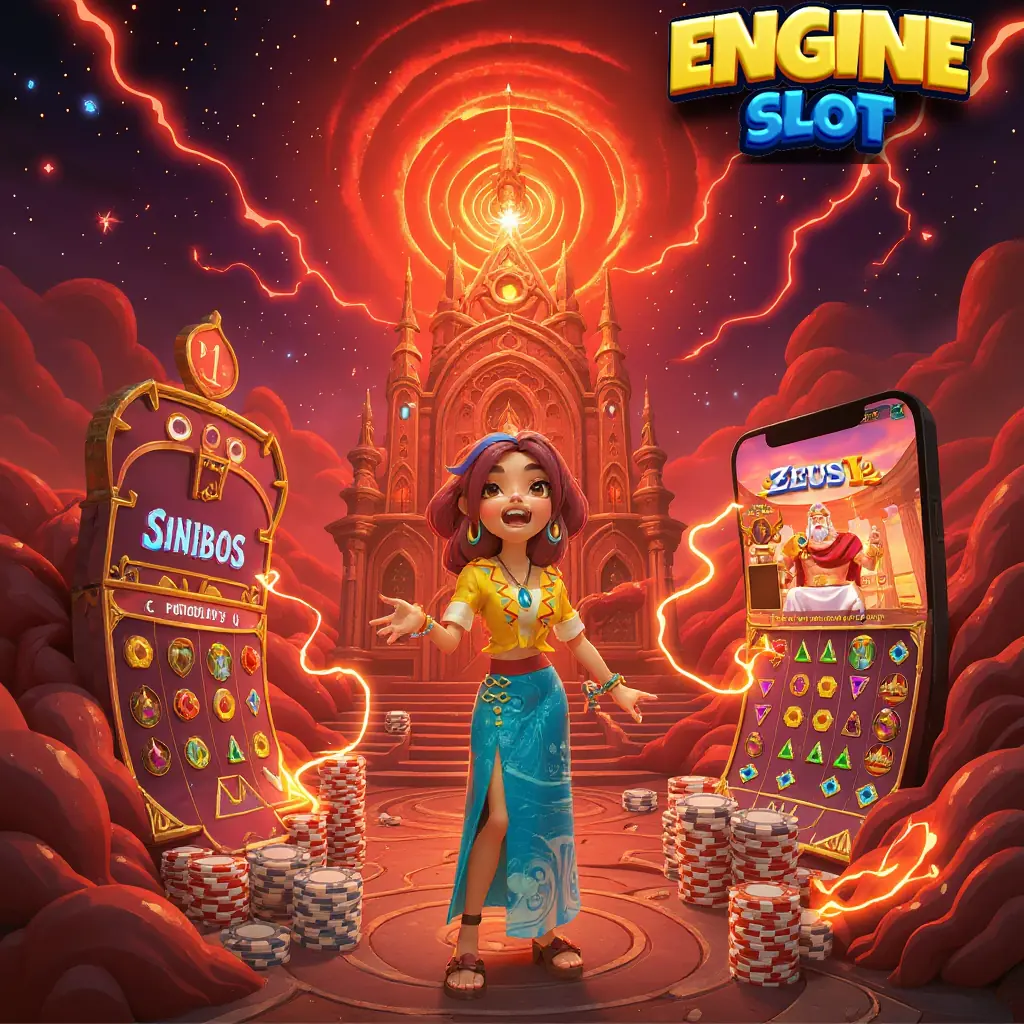 ENGINE SLOT Apk APK v25.9 Download for Android (Latest) Hack Slot Cek Dan Ricek