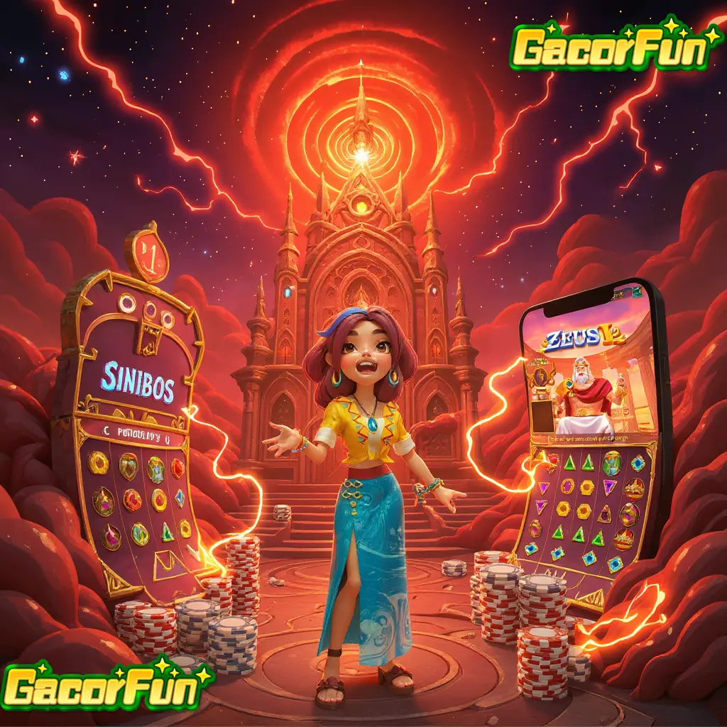 GACORFUN Apk APK v25.9 Download for Android (Latest) Gacor Fun Cek Dan Ricek