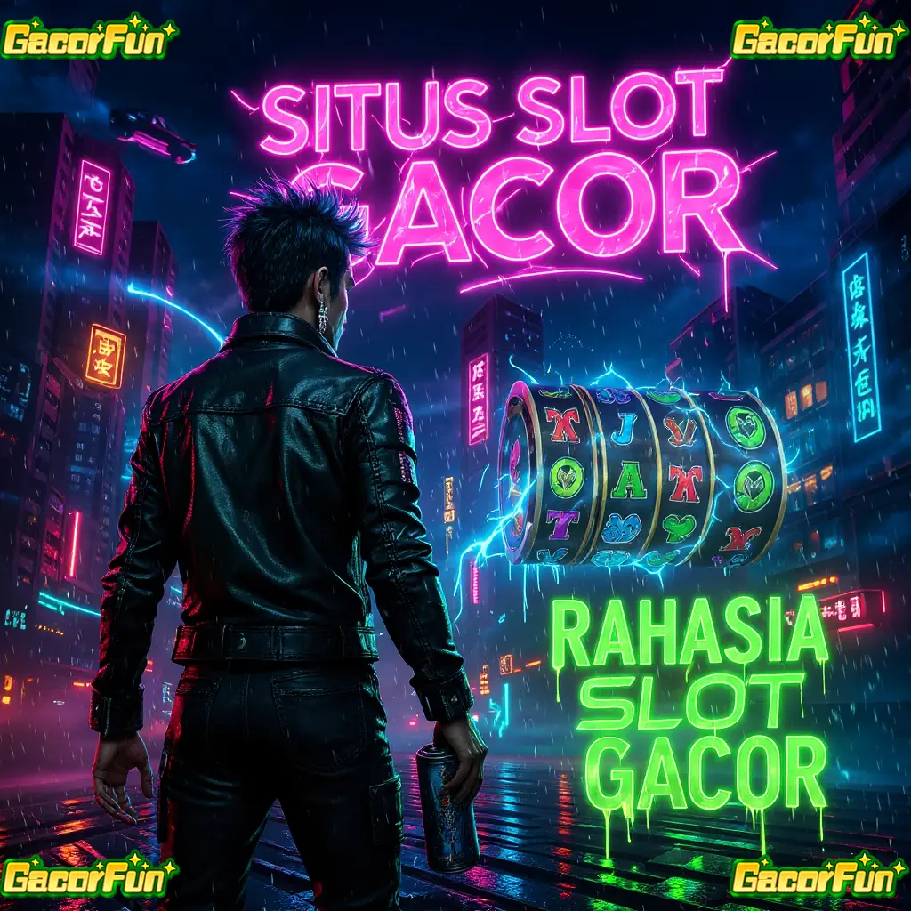 gacor fun adalah aplikasi Cek dan Ricek GACORFUN memastikan informasi resmi stabil jelas dan sah.