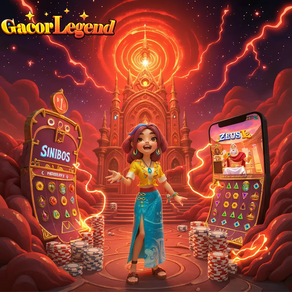 GACORLEGEND Apk APK v25.9 Download for Android (Latest) Gacor Legend Cek Dan Ricek