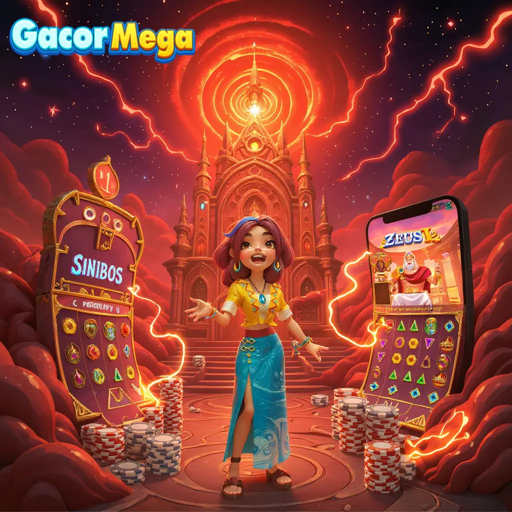 GACORMEGA Apk APK v25.9 Download for Android (Latest) Gacor Mega Cek Dan Ricek