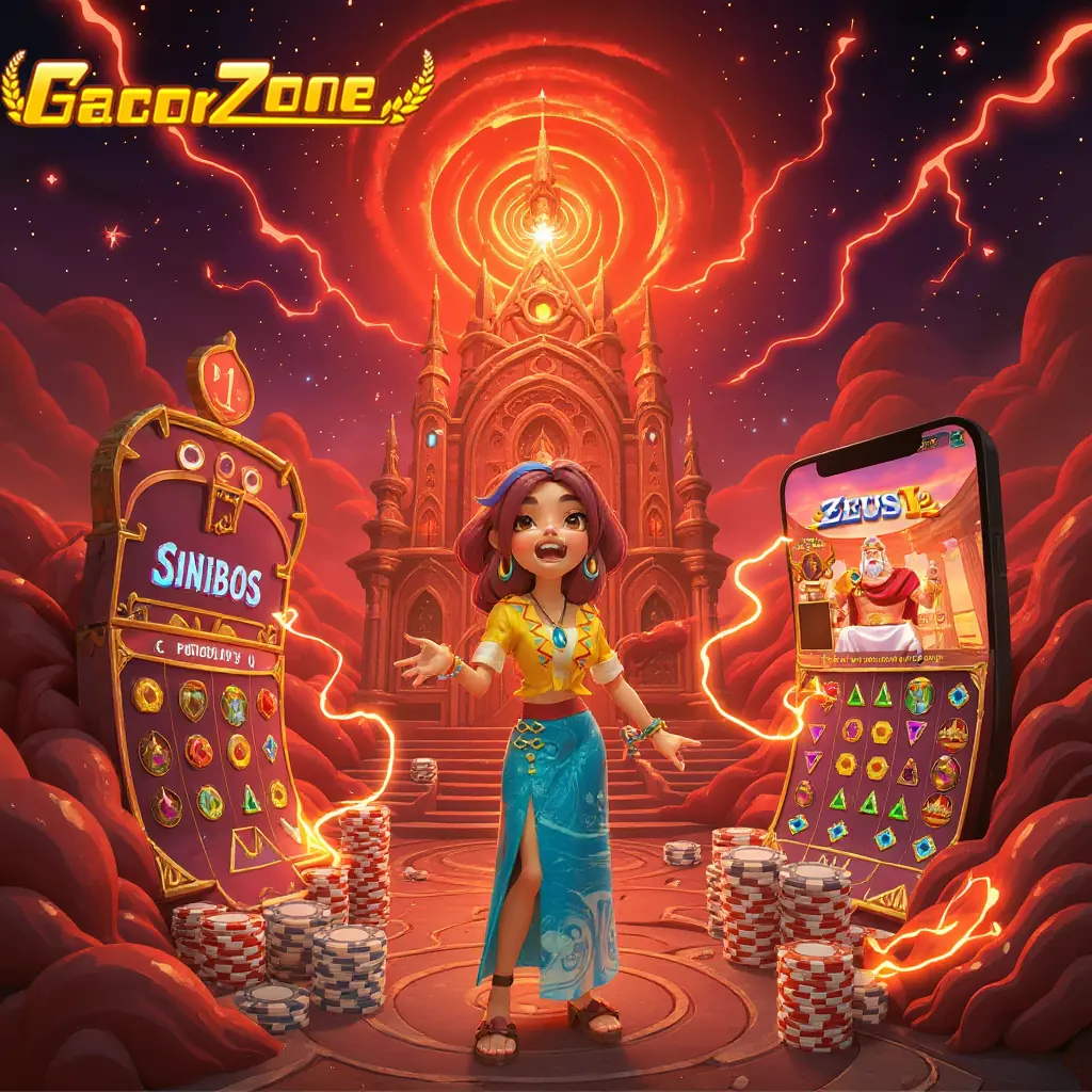 GACORZONE Apk APK v25.9 Download for Android (Latest) Gacor Zone Cek Dan Ricek