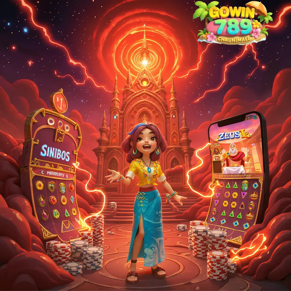 GOWIN789 Apk APK v25.9 Download for Android (Latest) Gowin 789 Cek Dan Ricek