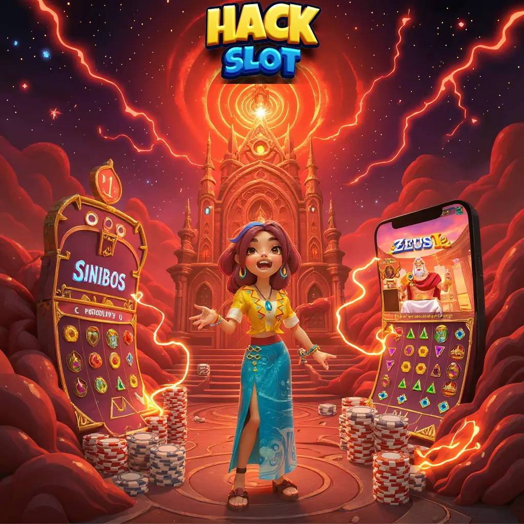 HACK SLOT Apk APK v25.9 Download for Android (Latest) Cheat Slot Cek Dan Ricek