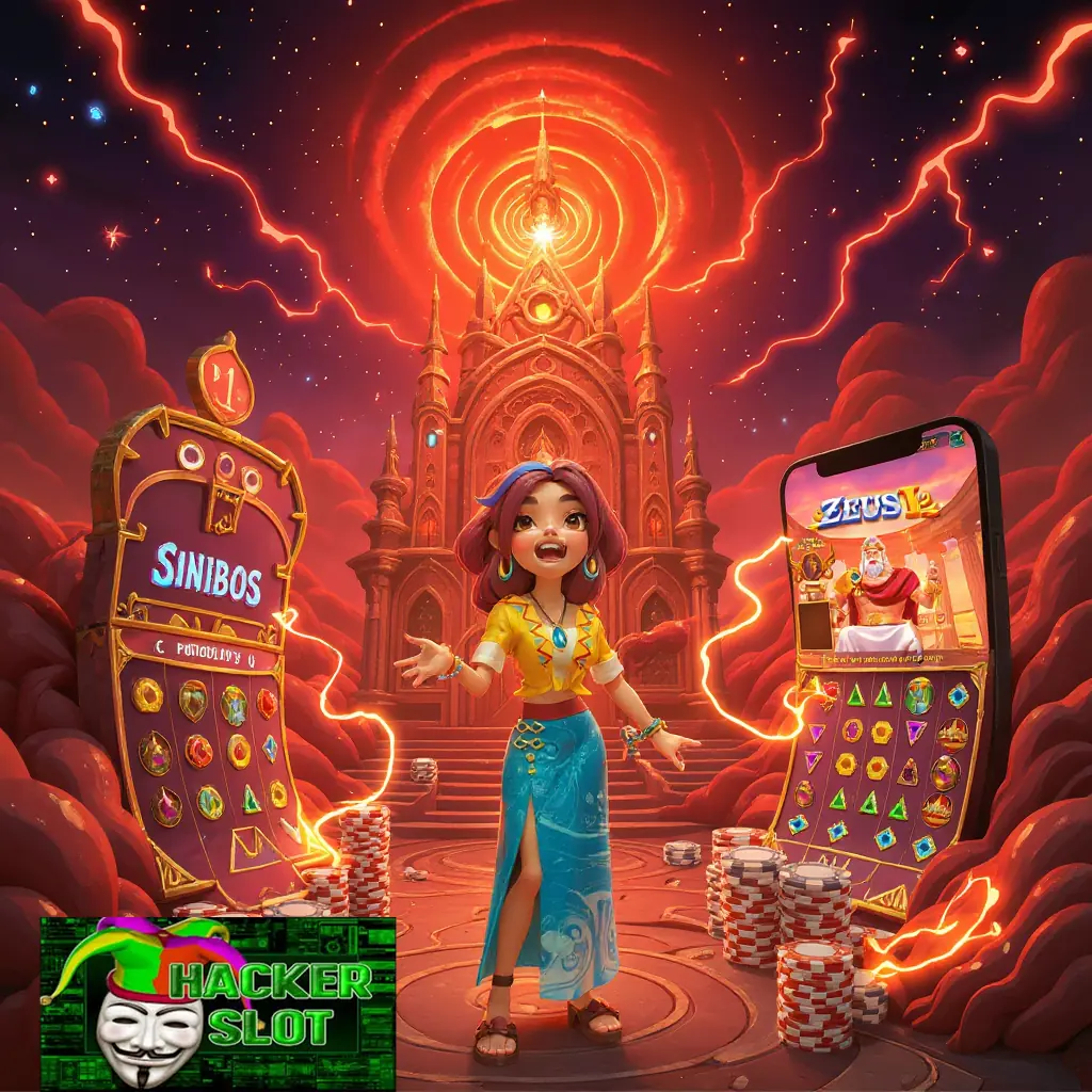 HACKER SLOT Apk APK v25.9 Download for Android (Latest) Hacker Slot Apk Cek Dan Ricek