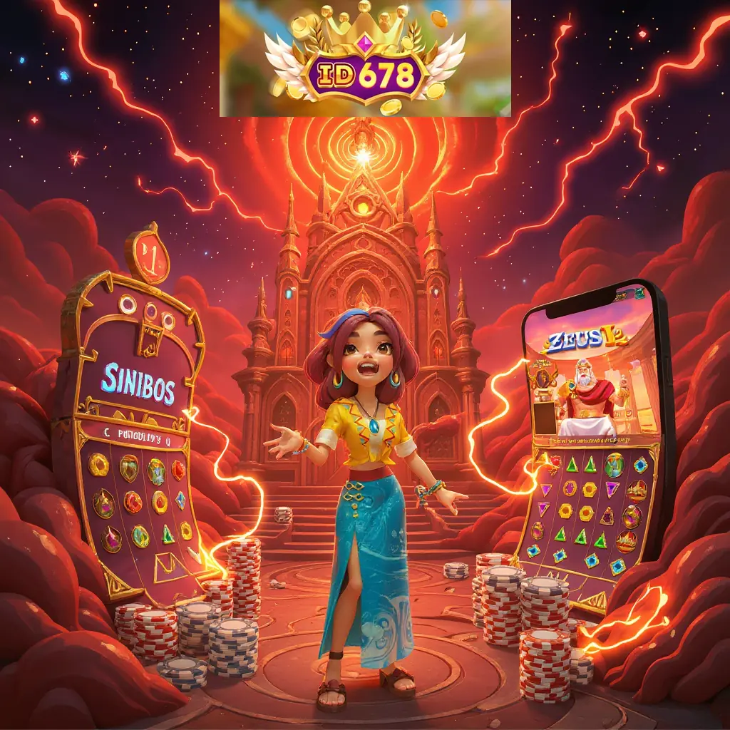 ID678 Apk APK v25.9 Download for Android (Latest) Id 678 Cek Dan Ricek
