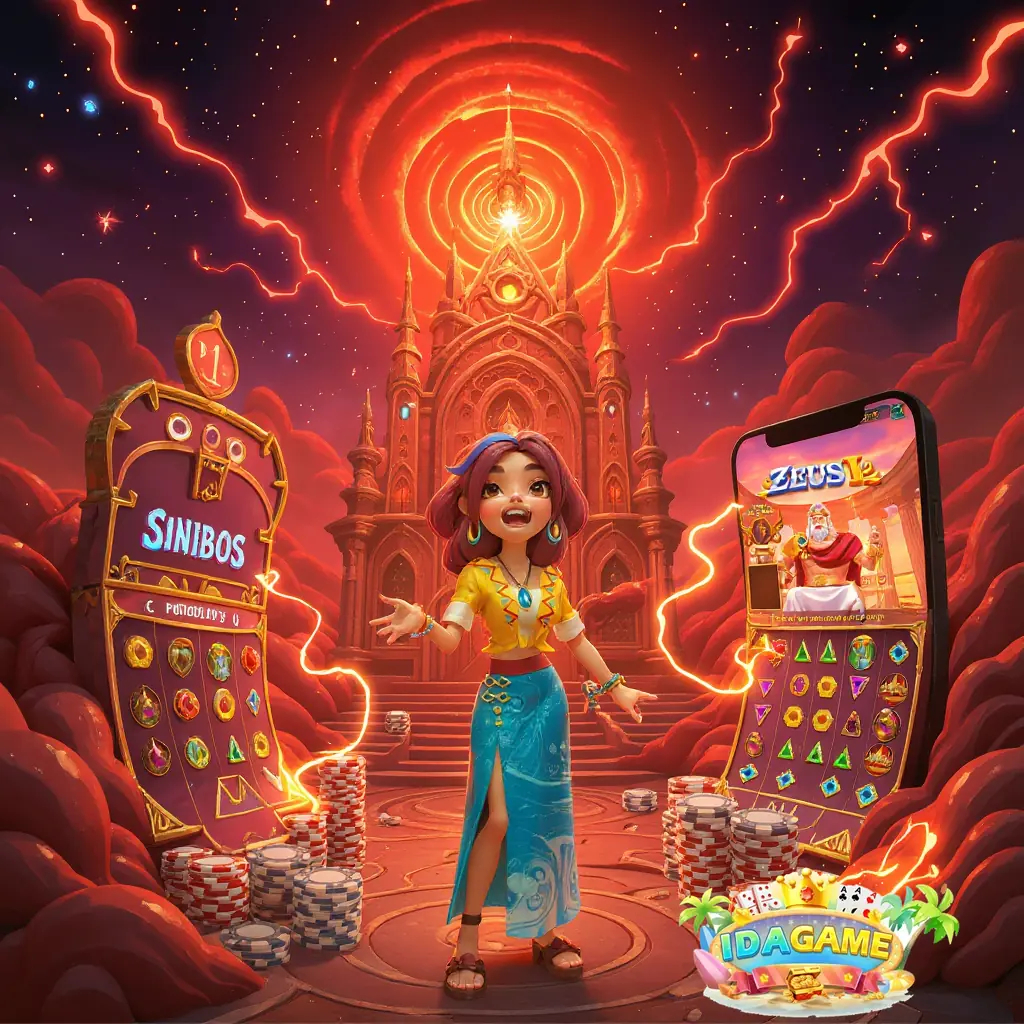 IDAGAME Apk APK v25.9 Download for Android (Latest) Ida Game Cek Dan Ricek