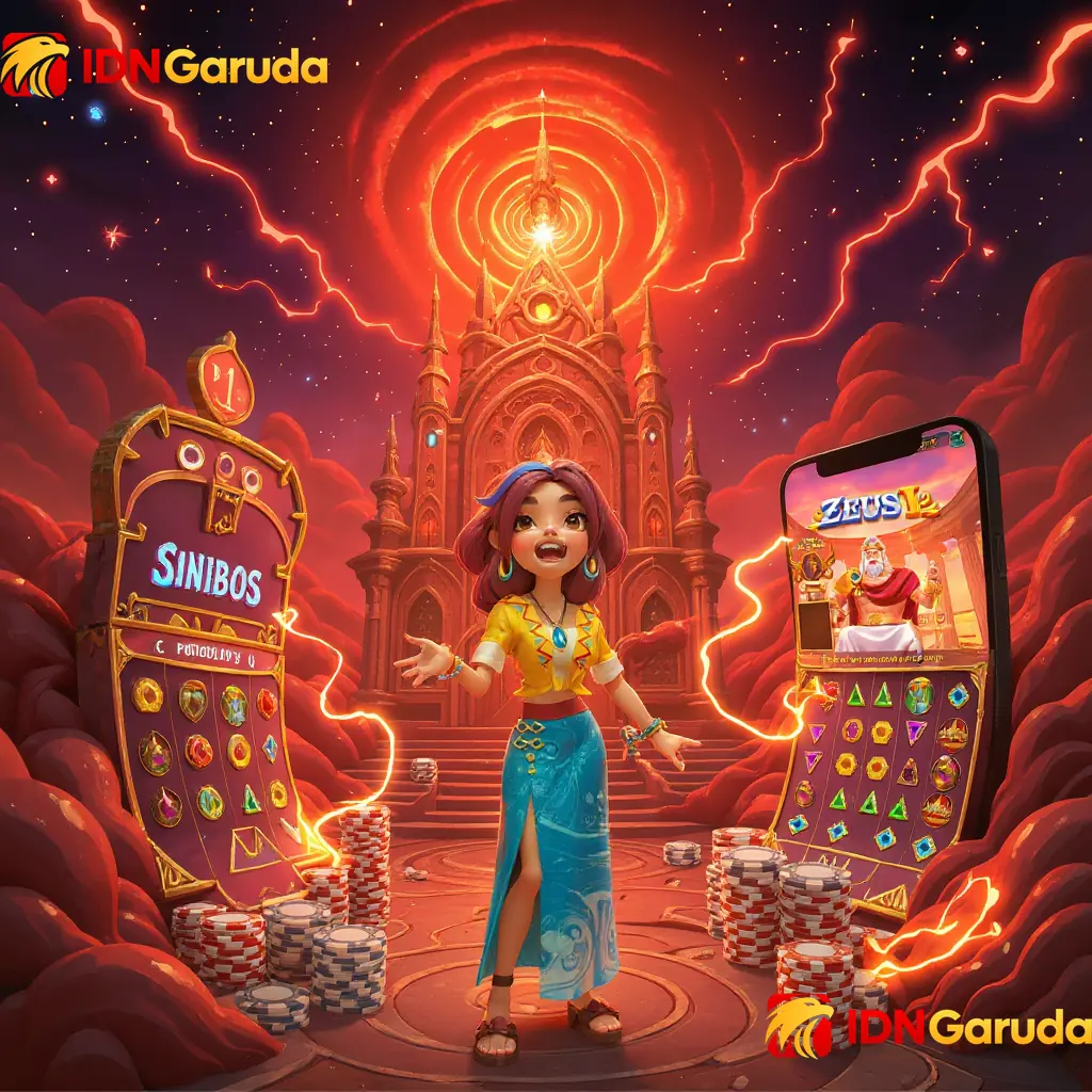 IDNGARUDA Apk APK v25.9 Download for Android (Latest) Idn Garuda Cek Dan Ricek