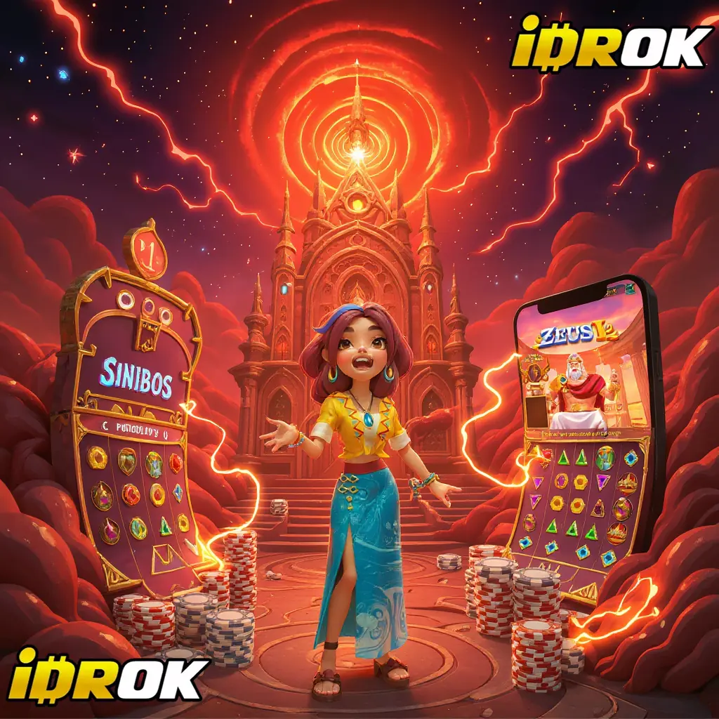 IDROK Apk APK v25.9 Download for Android (Latest) Idr Ok Cek Dan Ricek