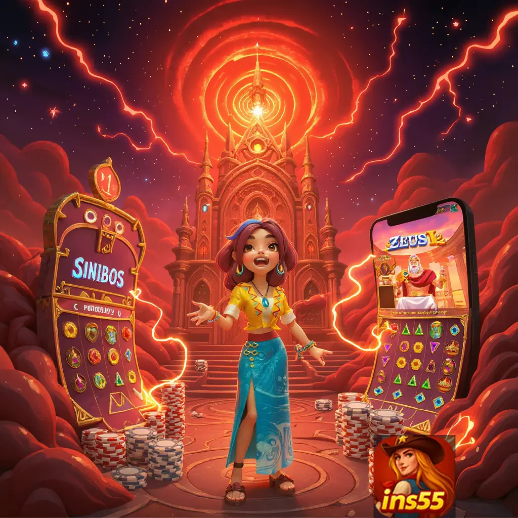 INS55 Apk APK v25.9 Download for Android (Latest) Ins 55 Cek Dan Ricek