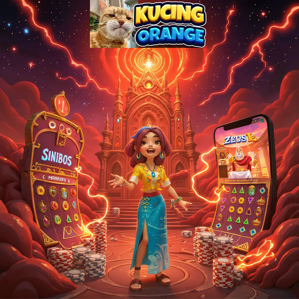 KUCING ORANGE SLOT Apk APK v25.9 Download for Android (Latest) Kucing Orange Apk Cek Dan Ricek