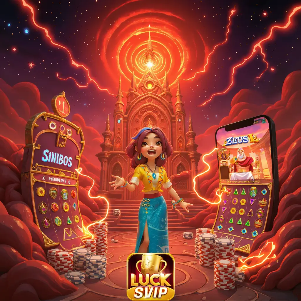 LUCKSVIP Apk APK v25.9 Download for Android (Latest) Luck Svip Cek Dan Ricek