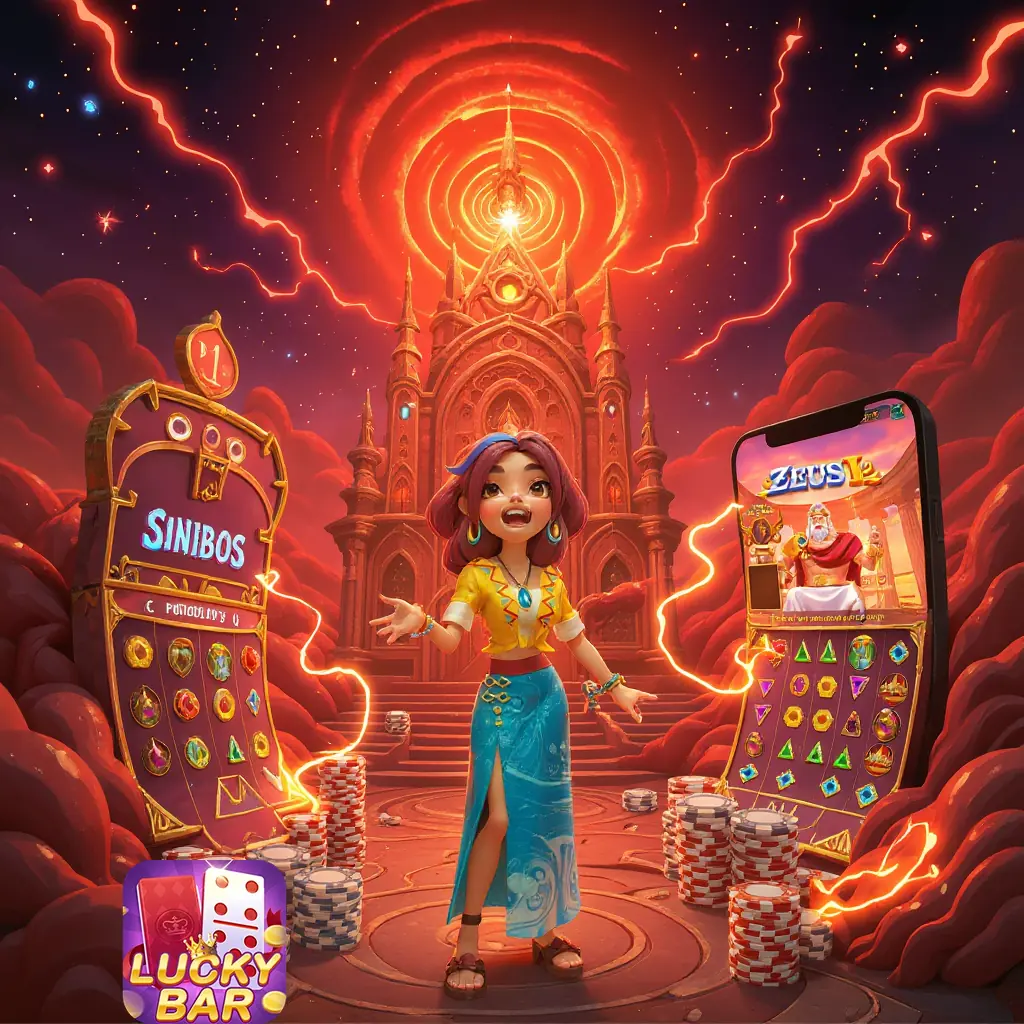 LUCKY BAR Apk APK v25.9 Download for Android (Latest) Luckybar Cek Dan Ricek