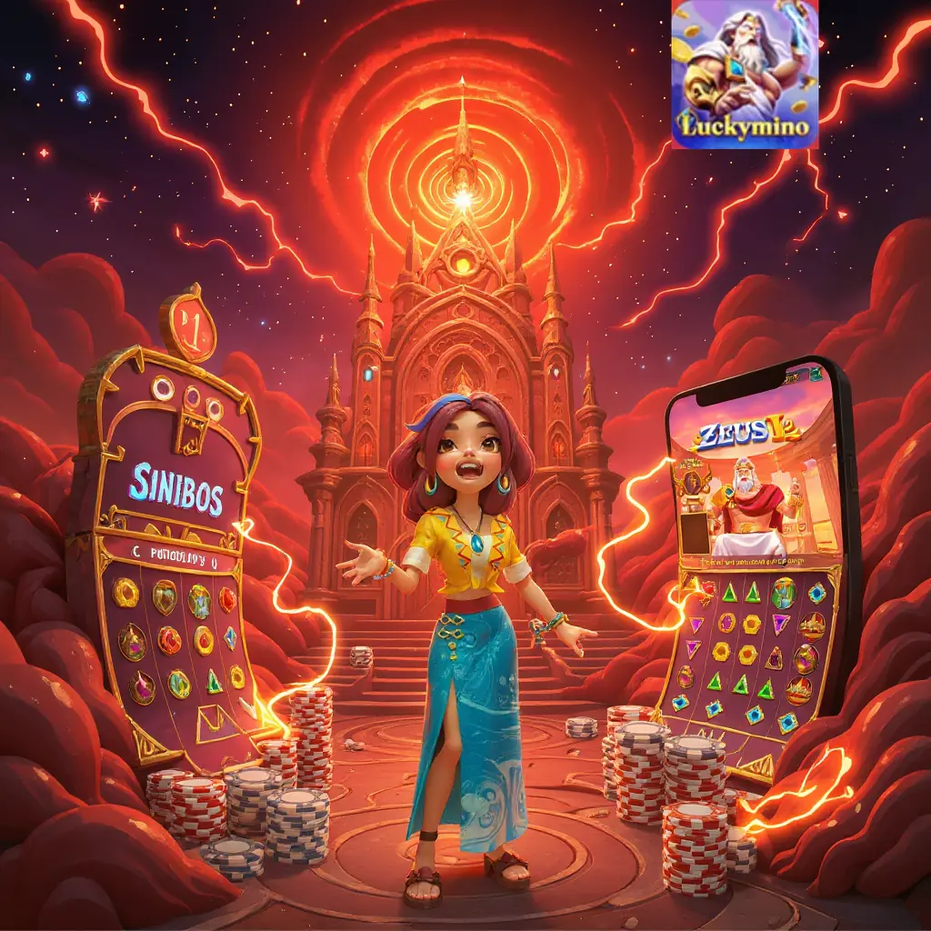 LUCKYMINO Apk APK v25.9 Download for Android (Latest) Lucky Mino Cek Dan Ricek