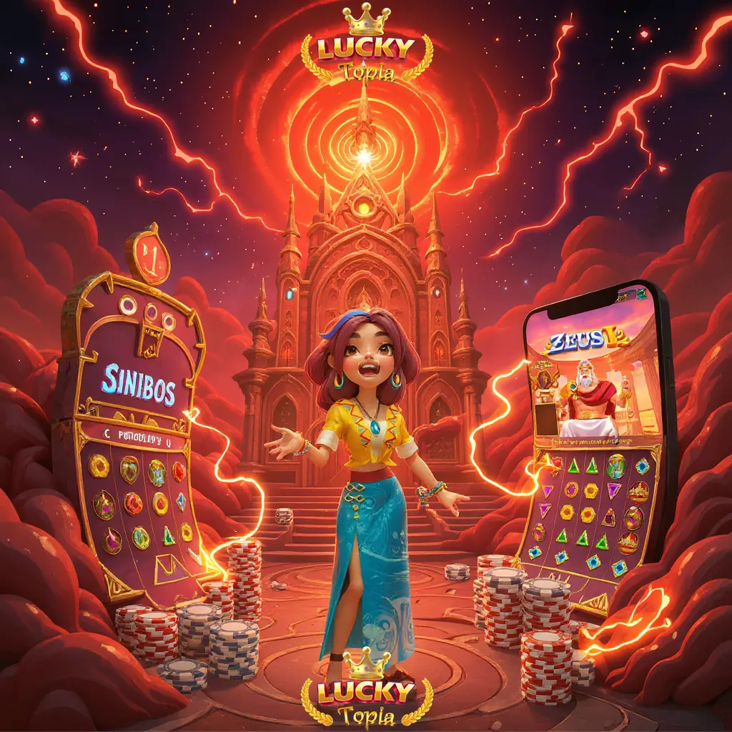 LUCKYTOPIA Apk APK v25.9 Download for Android (Latest) Lucky Topia Cek Dan Ricek