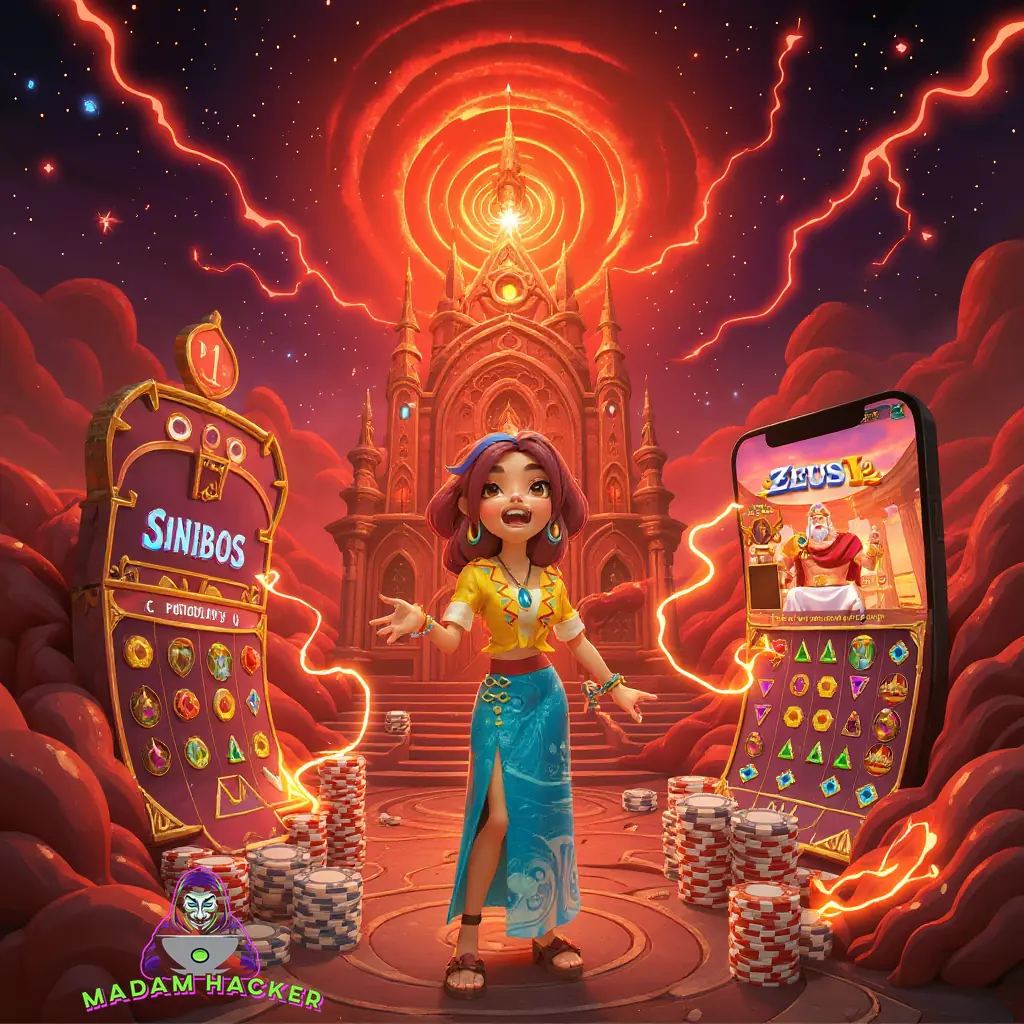 MADAM HACKER CHEAT Apk APK v25.9 Download for Android (Latest) Madam Hacker 75 Cek Dan Ricek