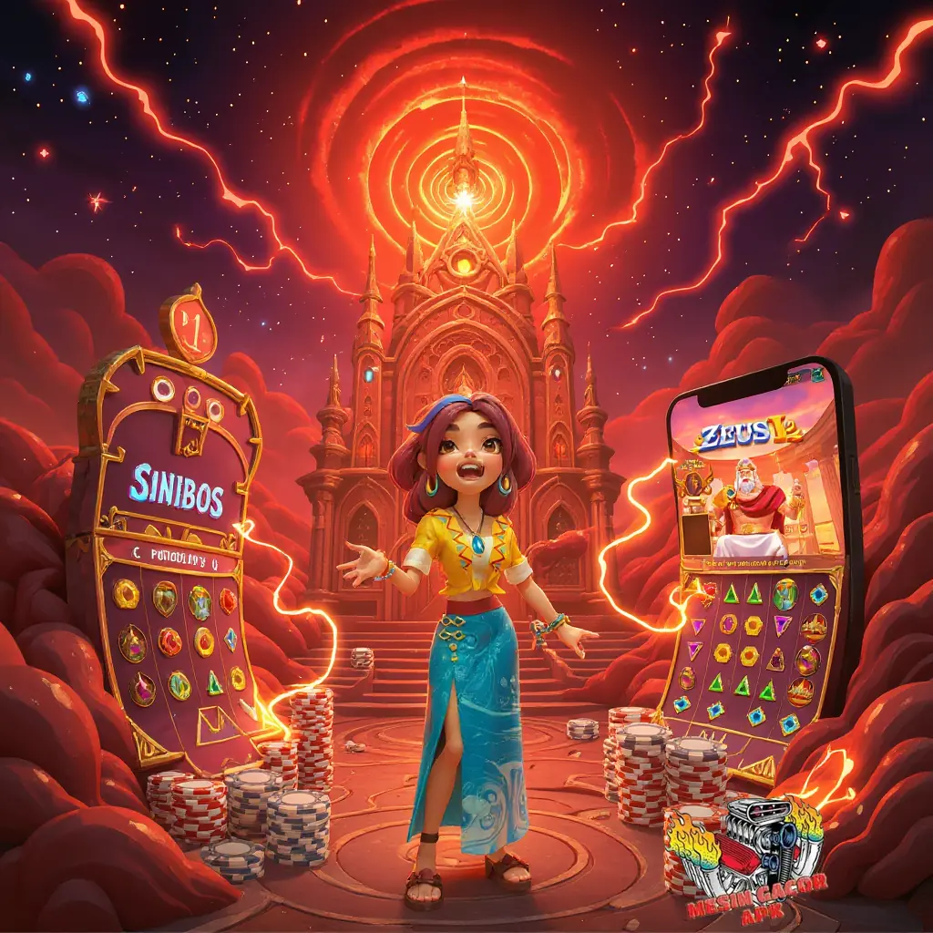 MESIN GACOR Apk APK v25.9 Download for Android (Latest) Mesin Gacor Apk Cek Dan Ricek