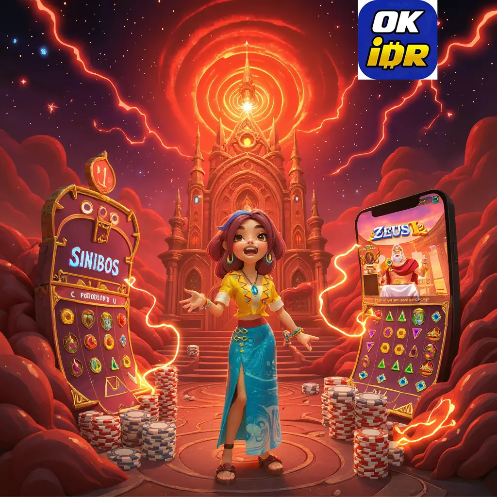 OKIDR Apk APK v25.9 Download for Android (Latest) Ok Idr Cek Dan Ricek