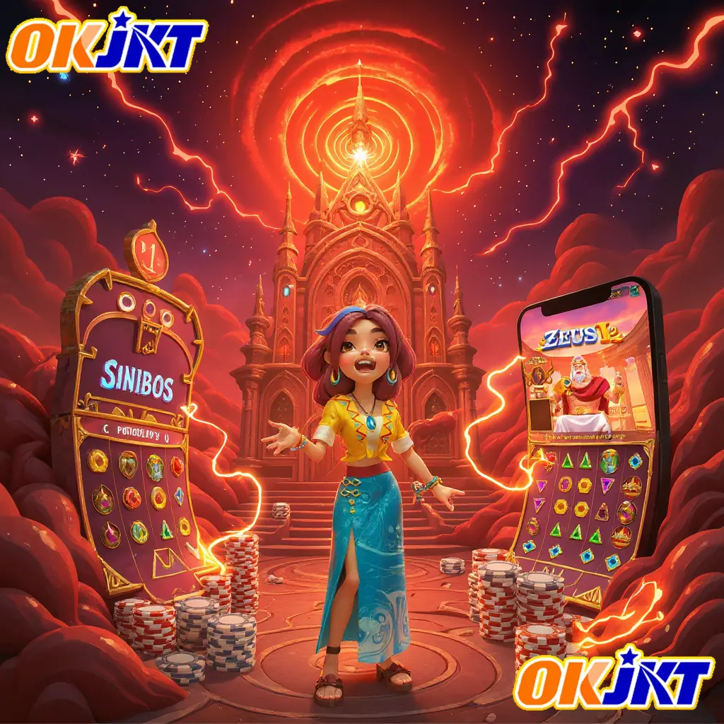 OKJKT Apk APK v25.9 Download for Android (Latest) Ok Jkt Cek Dan Ricek