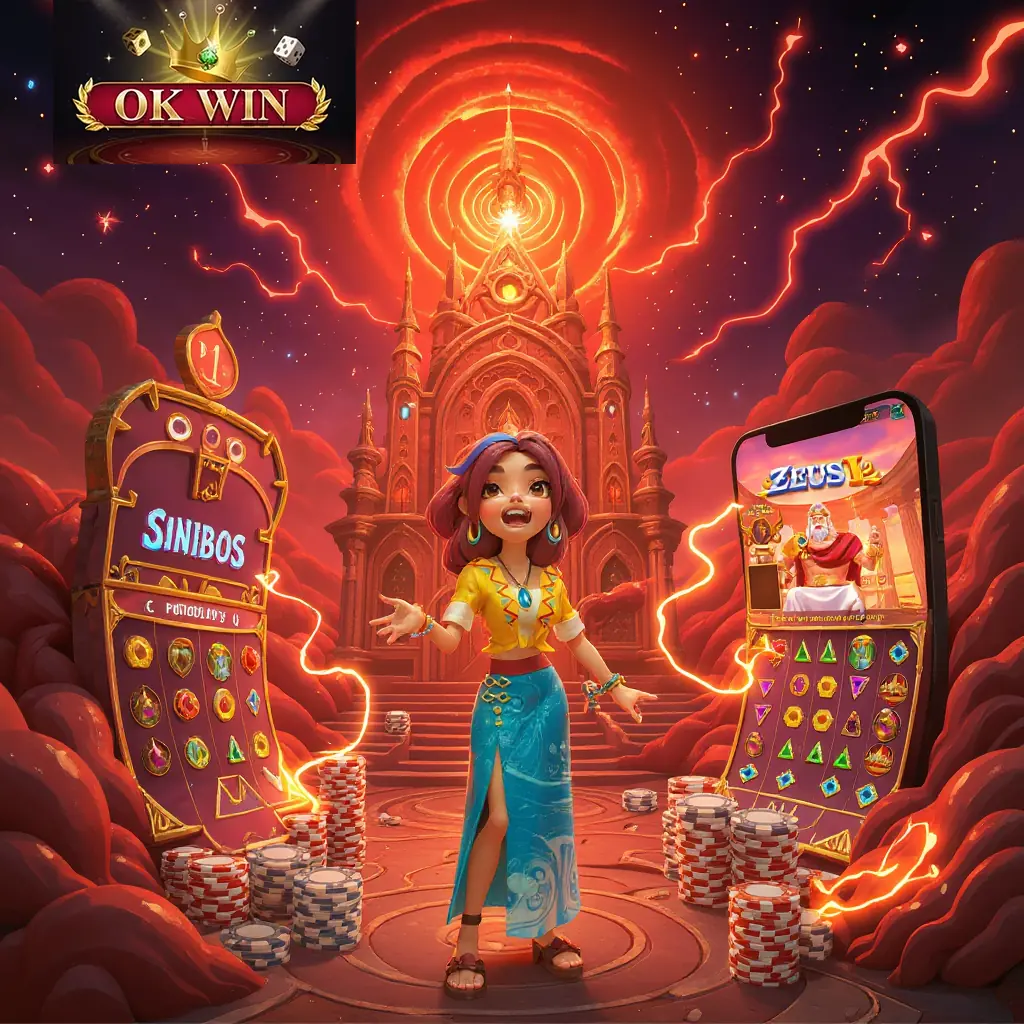 OKWIN Apk APK v25.9 Download for Android (Latest) Ok Win Cek Dan Ricek