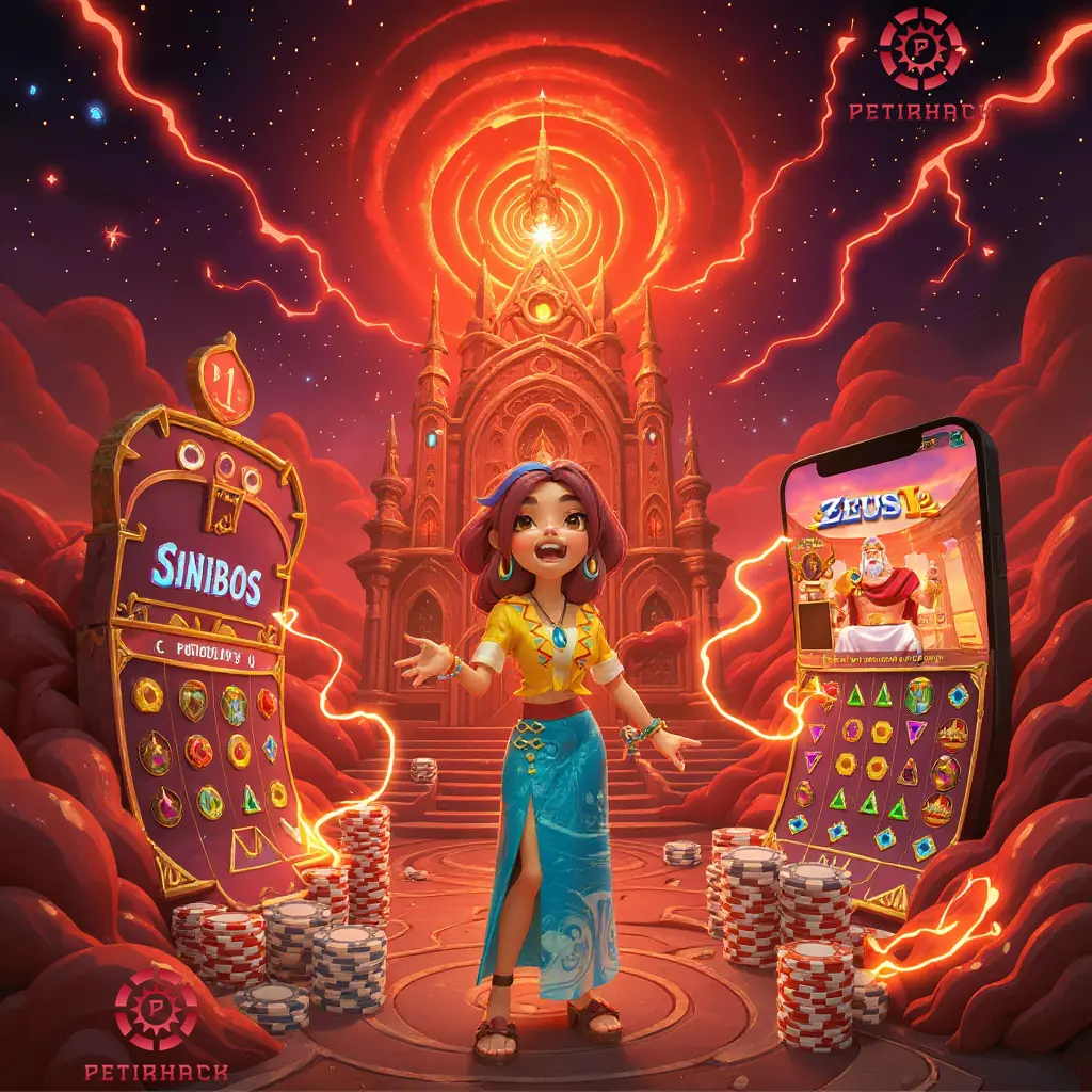 PETIR HACK 12 Apk APK v25.9 Download for Android (Latest) Petir Hack 12 Cek Dan Ricek