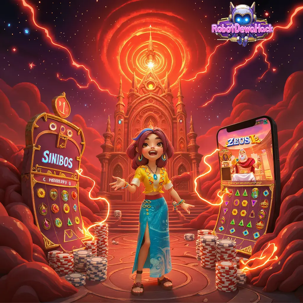 ROBOT DEWA CHEAT Apk APK v25.9 Download for Android (Latest) Robot Dewa Slot Cek Dan Ricek