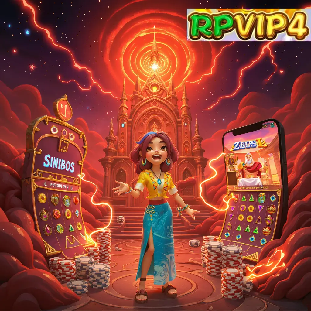 RPVIP4 Apk APK v25.9 Download for Android (Latest) Rp Vip 4 Cek Dan Ricek