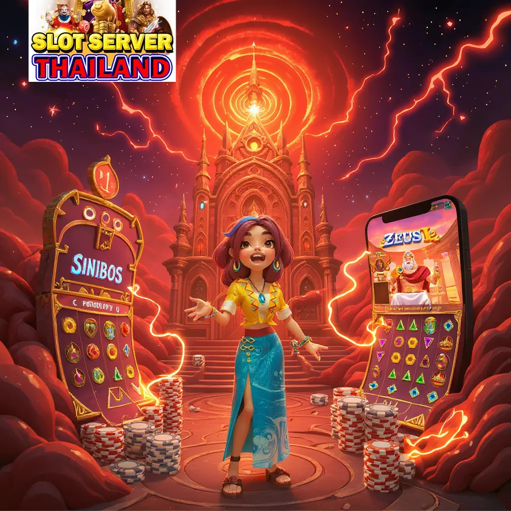 SERVER THAILAND Apk APK v25.9 Download for Android (Latest) Link Server Thailand Cek Dan Ricek