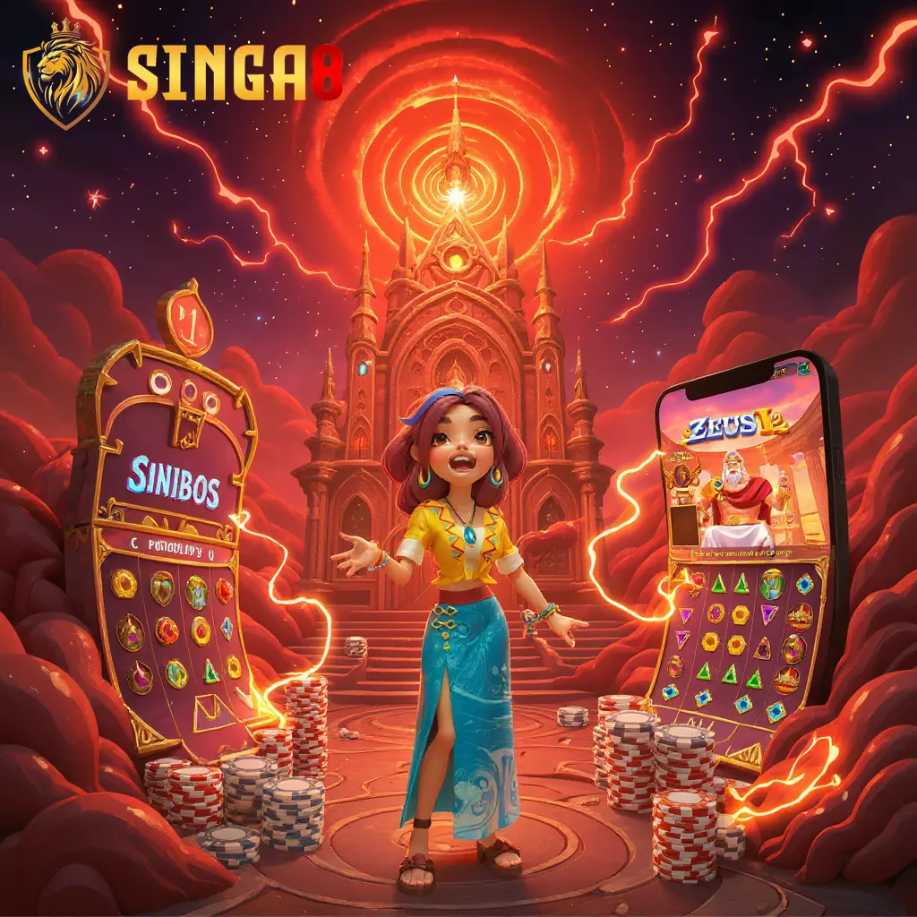 SINGA8 Apk APK v25.9 Download for Android (Latest) Singa 8 Cek Dan Ricek