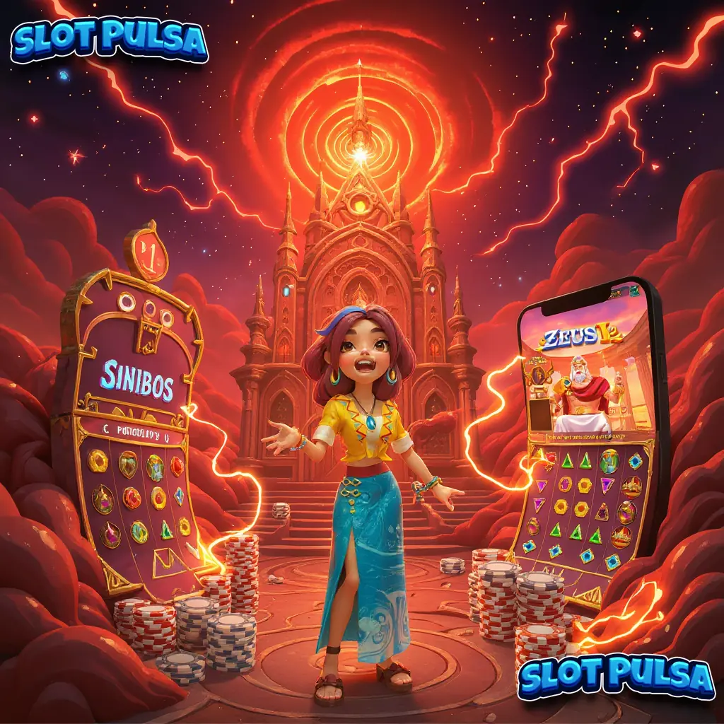 SLOT PULSA Apk APK v25.9 Download for Android (Latest) Slotpulsa Cek Dan Ricek