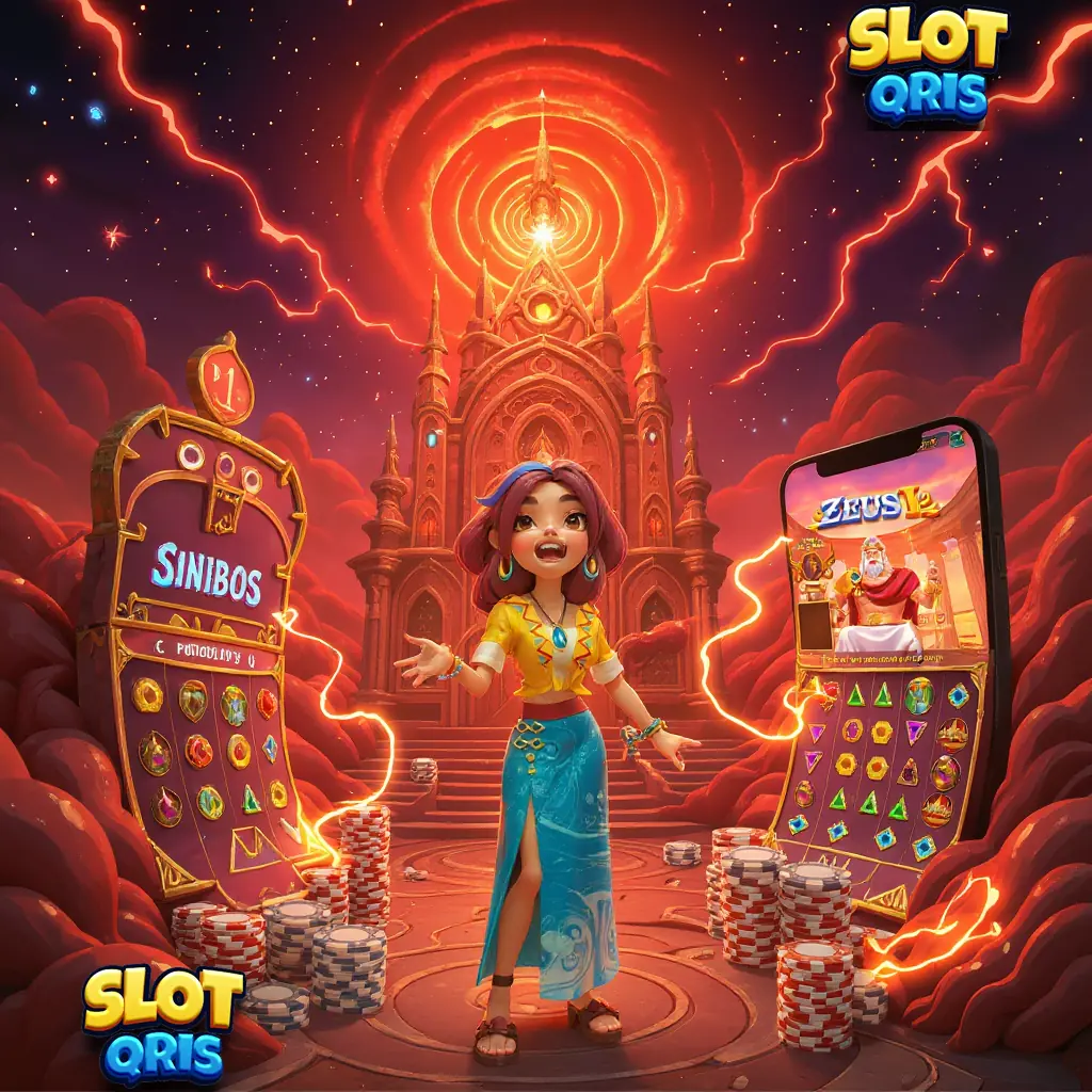 SLOT QRIS Apk APK v25.9 Download for Android (Latest) Depo Qris Cek Dan Ricek