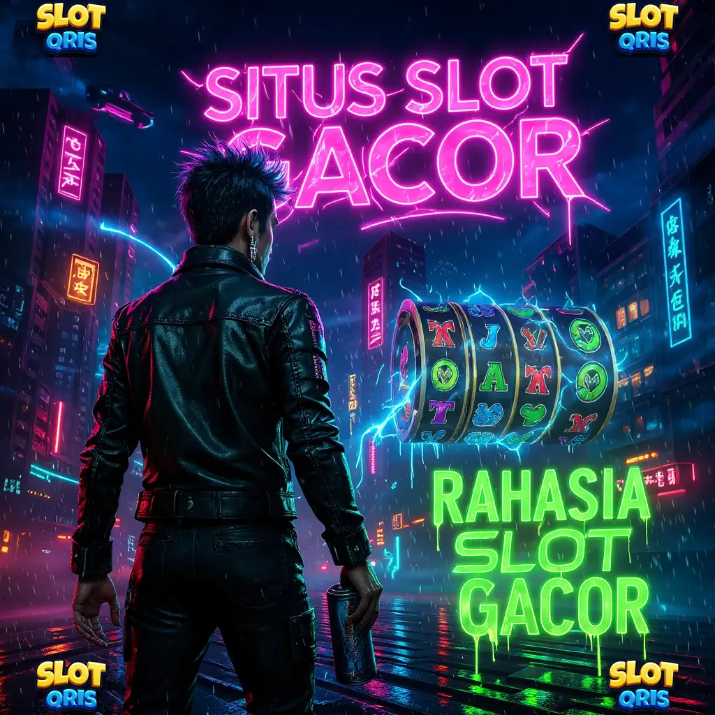 depo qris adalah aplikasi Cek dan Ricek SLOT QRIS memastikan informasi resmi stabil jelas dan sah.