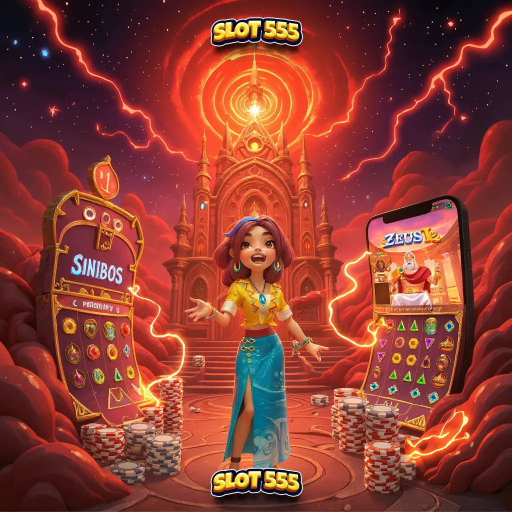 SLOT555 Apk APK v25.9 Download for Android (Latest) Slot 555 Cek Dan Ricek