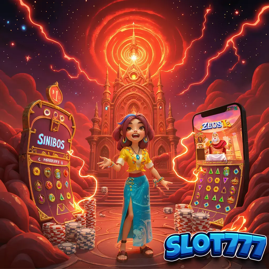 SLOT777 Apk APK v25.9 Download for Android (Latest) Slot 777 Cek Dan Ricek
