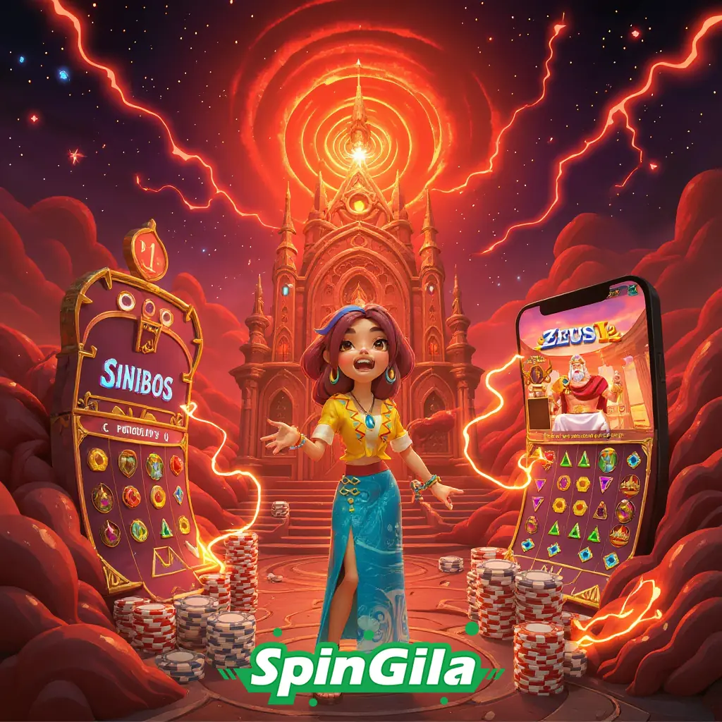 SPINGILA Apk APK v25.9 Download for Android (Latest) Spin Gila Cek Dan Ricek