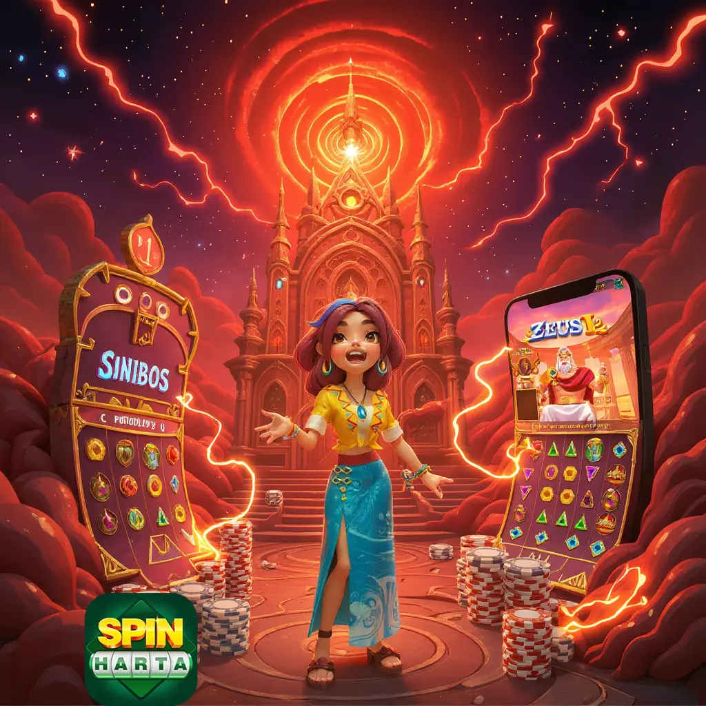 SPINHARTA Apk APK v25.9 Download for Android (Latest) Spin Harta Cek Dan Ricek