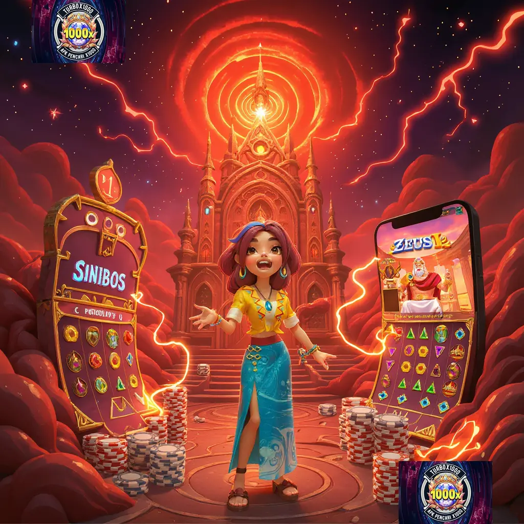 TURBO X1000 Apk APK v25.9 Download for Android (Latest) Turbox1000 Cek Dan Ricek
