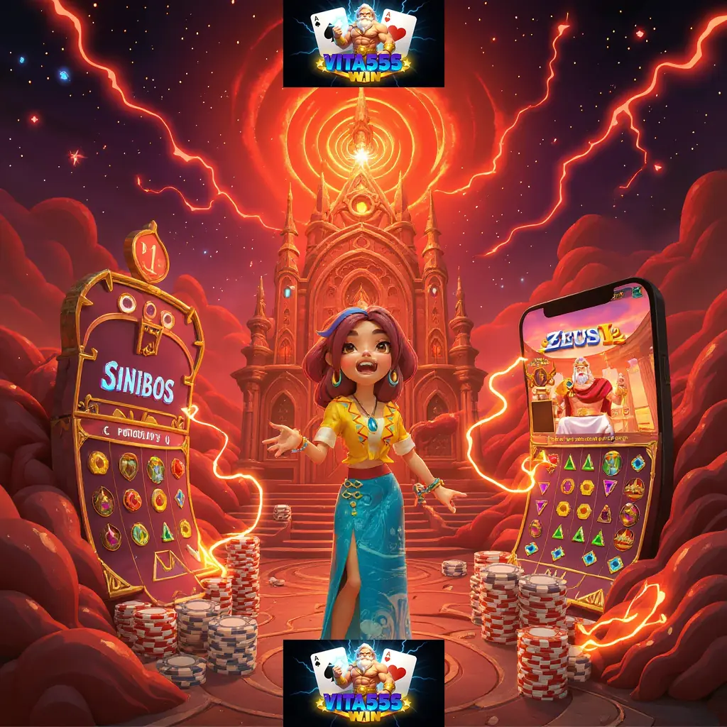 VITA555 Apk APK v25.9 Download for Android (Latest) Vita 555 Cek Dan Ricek