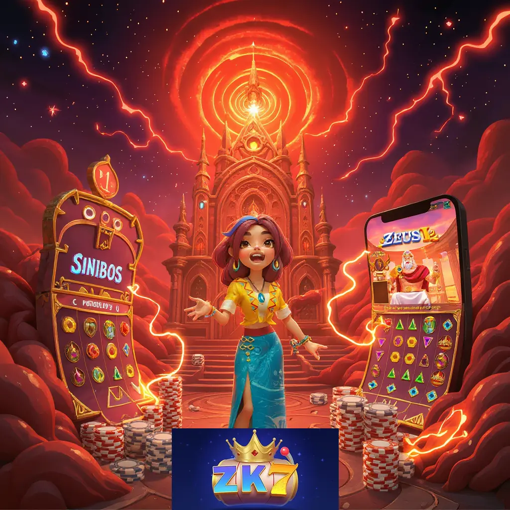 ZK7 Apk APK v25.9 Download for Android (Latest) Zk 7 Cek Dan Ricek